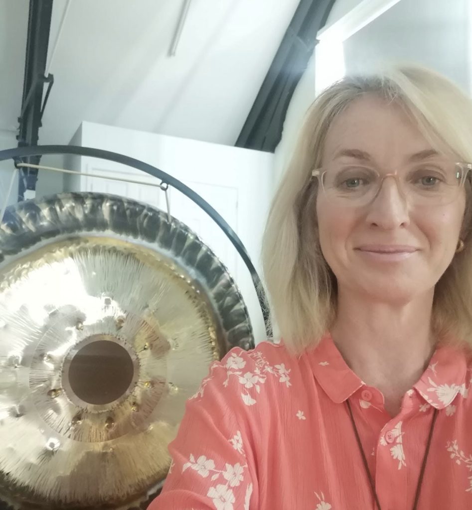 Gong Practitioner